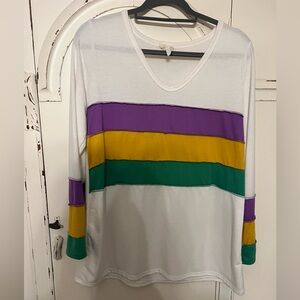 Mardi Gras shirt